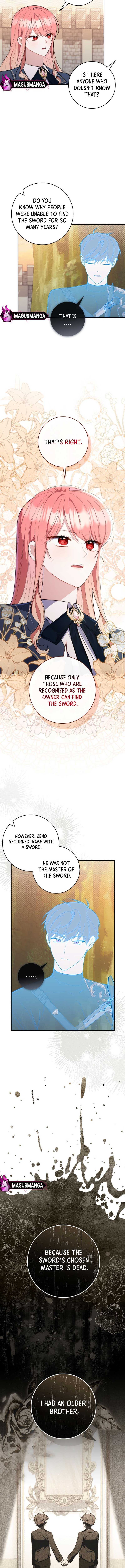 Read A Fortune-Telling Princess Manga Online