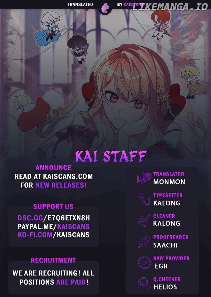 Read A Fortune-Telling Princess Manga Online
