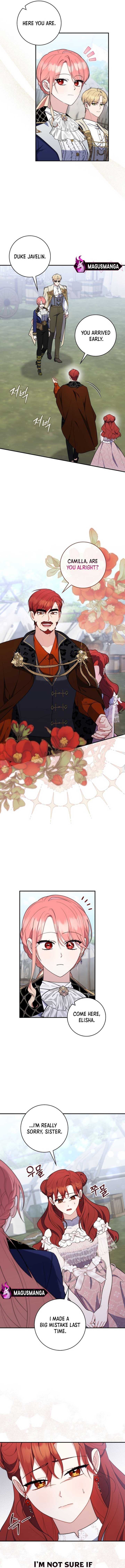 Read A Fortune-Telling Princess Manga Online