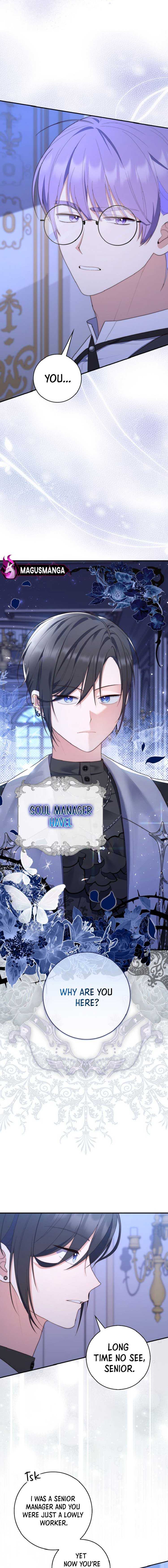 Read A Fortune-Telling Princess Manga Online