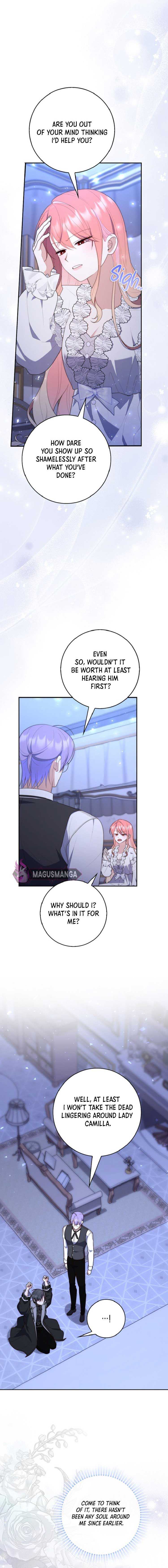 Read A Fortune-Telling Princess Manga Online