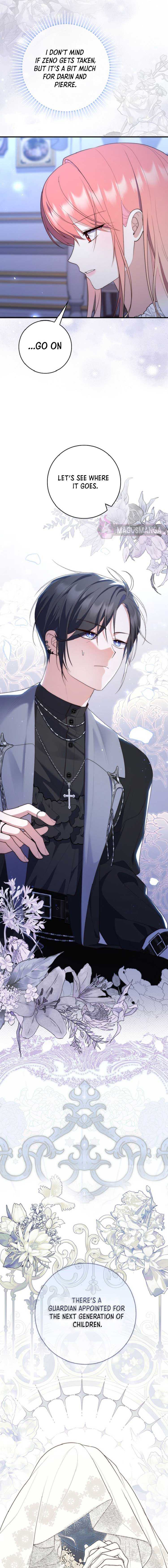 Read A Fortune-Telling Princess Manga Online