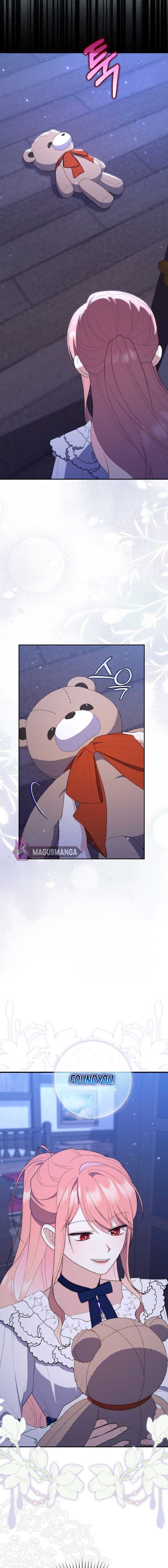 Read A Fortune-Telling Princess Manga Online