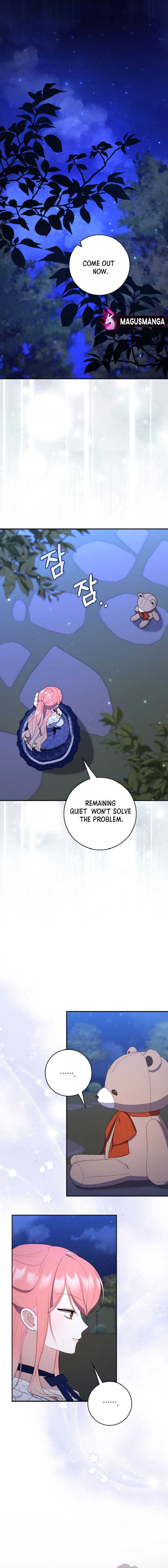 Read A Fortune-Telling Princess Manga Online