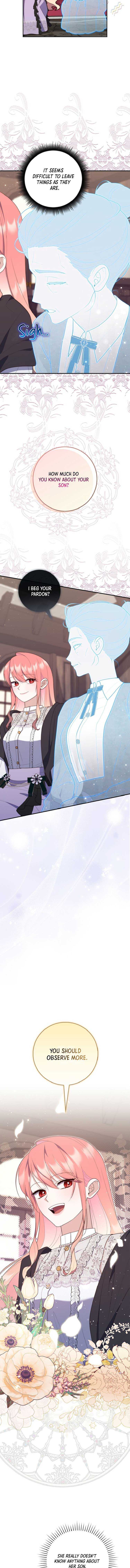 Read A Fortune-Telling Princess Manga Online