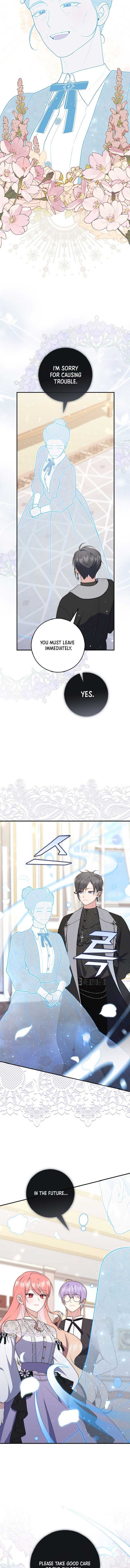 Read A Fortune-Telling Princess Manga Online