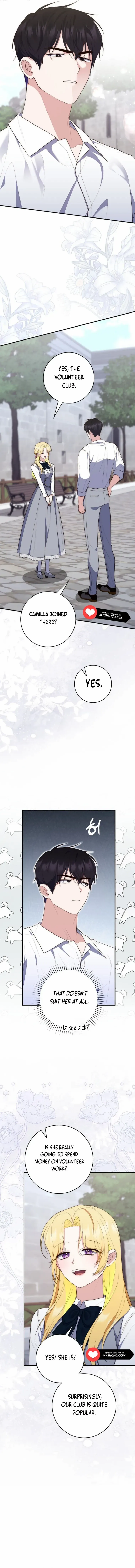 Read A Fortune-Telling Princess Manga Online