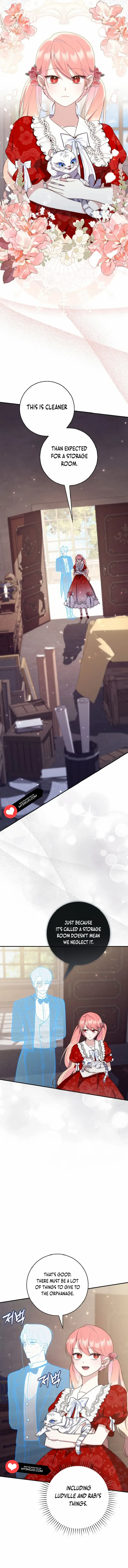 Read A Fortune-Telling Princess Manga Online