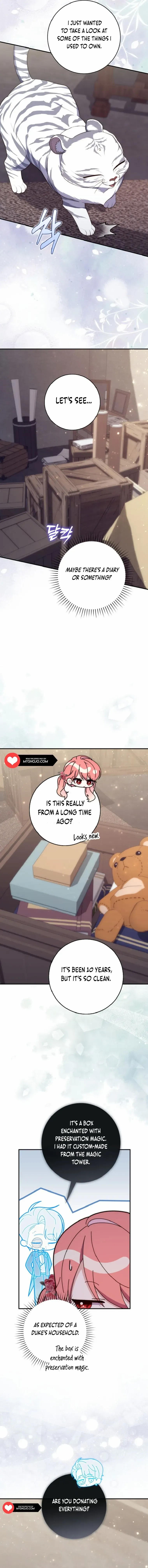 Read A Fortune-Telling Princess Manga Online