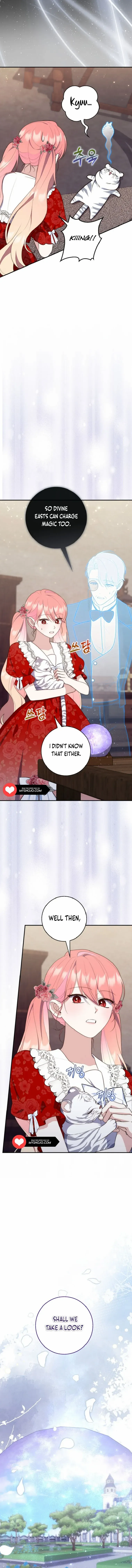 Read A Fortune-Telling Princess Manga Online