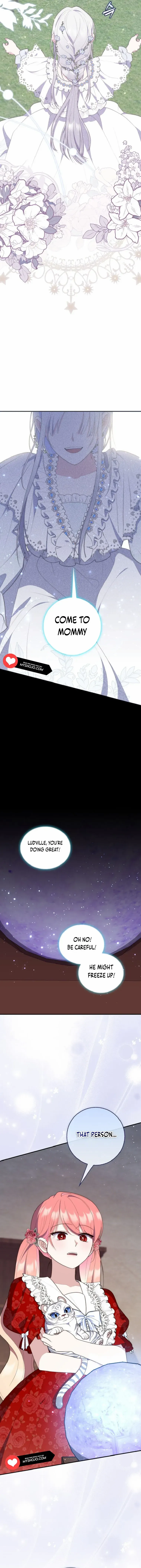 Read A Fortune-Telling Princess Manga Online