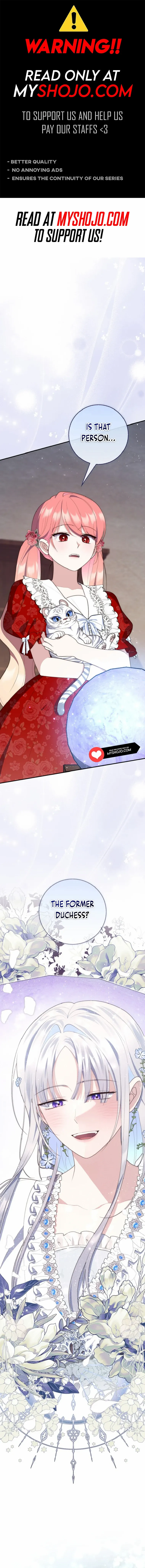 Read A Fortune-Telling Princess Manga Online