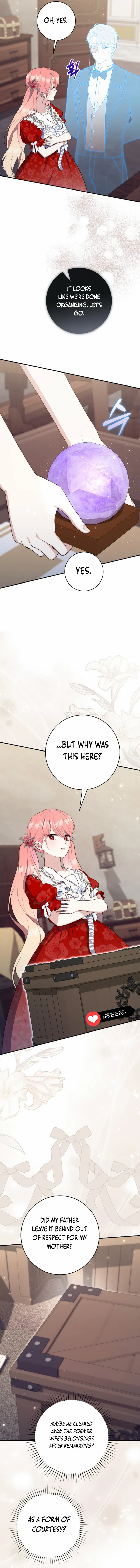 Read A Fortune-Telling Princess Manga Online