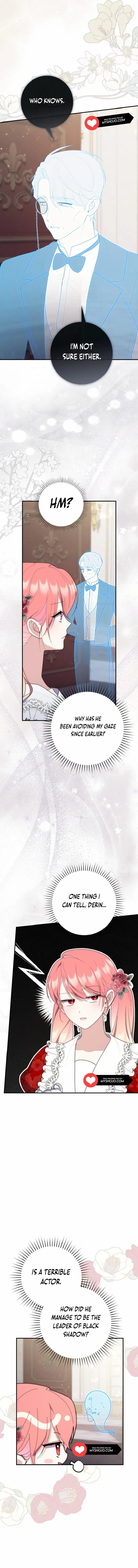 Read A Fortune-Telling Princess Manga Online