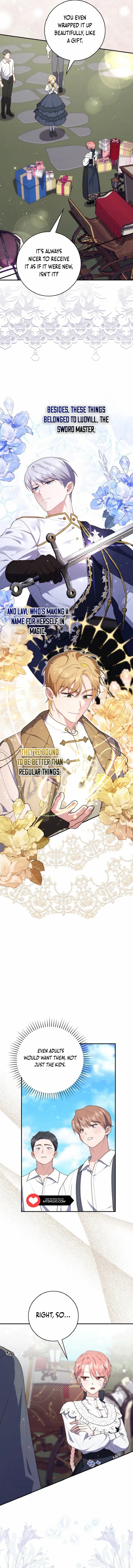 Read A Fortune-Telling Princess Manga Online
