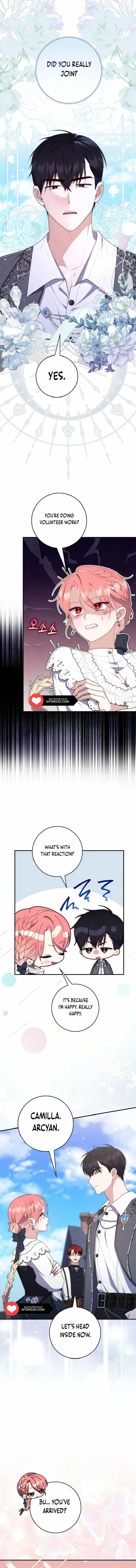Read A Fortune-Telling Princess Manga Online