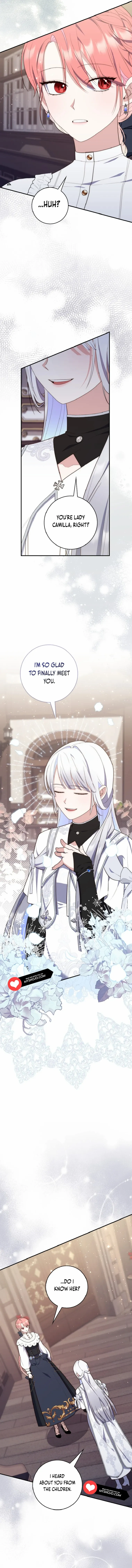 Read A Fortune-Telling Princess Manga Online