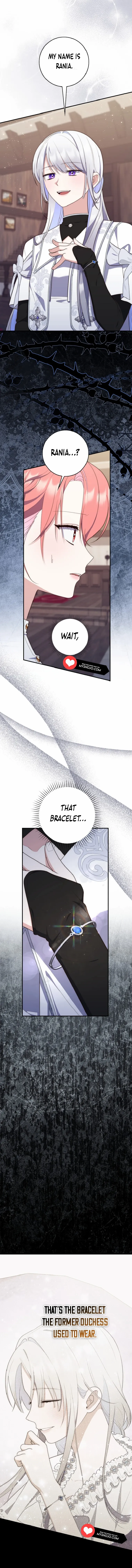 Read A Fortune-Telling Princess Manga Online