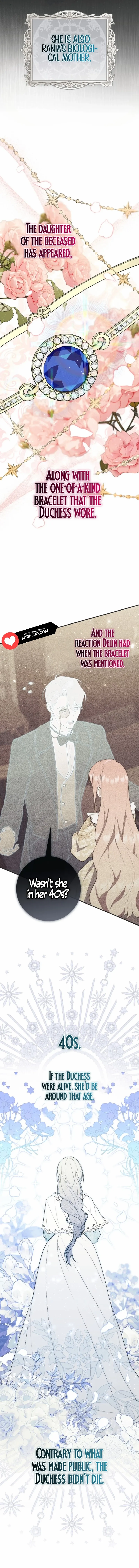 Read A Fortune-Telling Princess Manga Online