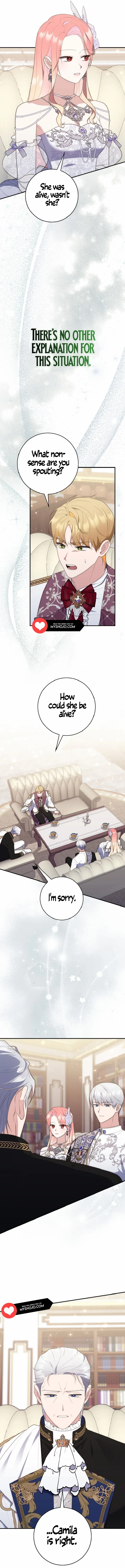 Read A Fortune-Telling Princess Manga Online