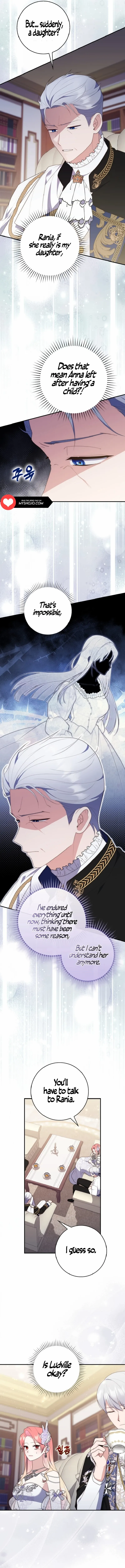 Read A Fortune-Telling Princess Manga Online