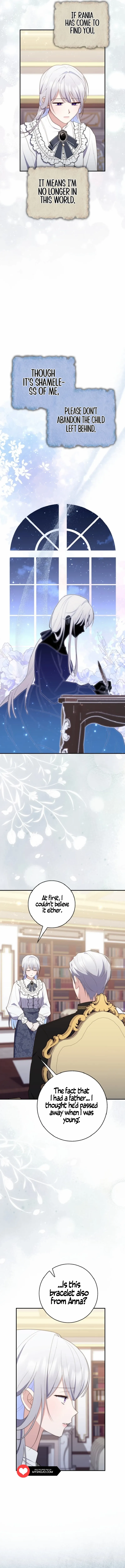 Read A Fortune-Telling Princess Manga Online