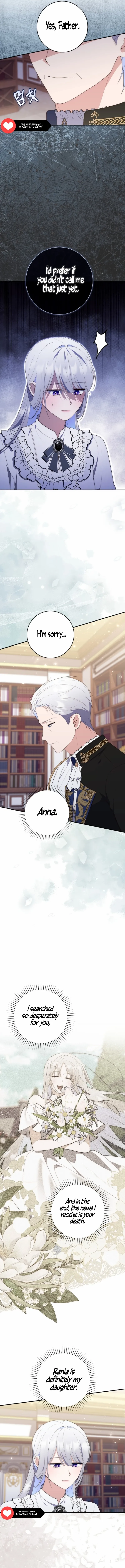 Read A Fortune-Telling Princess Manga Online