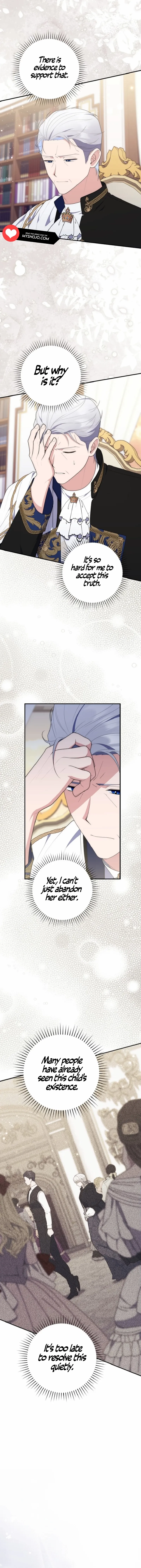 Read A Fortune-Telling Princess Manga Online