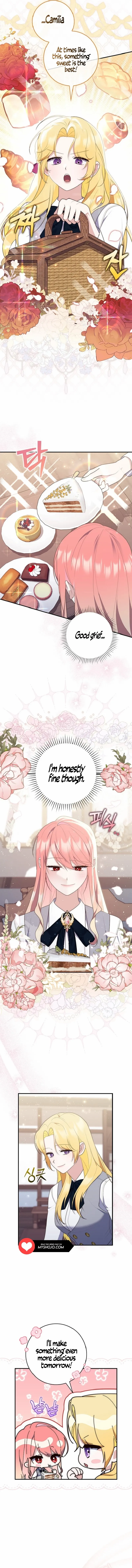 Read A Fortune-Telling Princess Manga Online