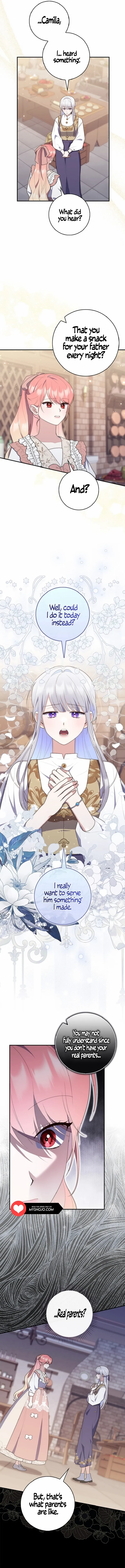 Read A Fortune-Telling Princess Manga Online