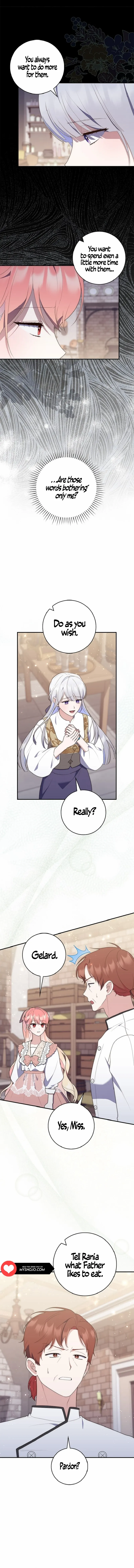 Read A Fortune-Telling Princess Manga Online