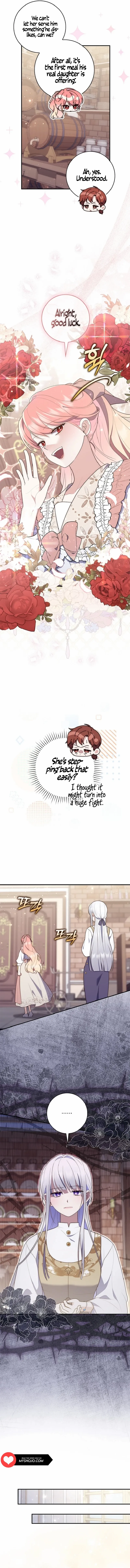 Read A Fortune-Telling Princess Manga Online