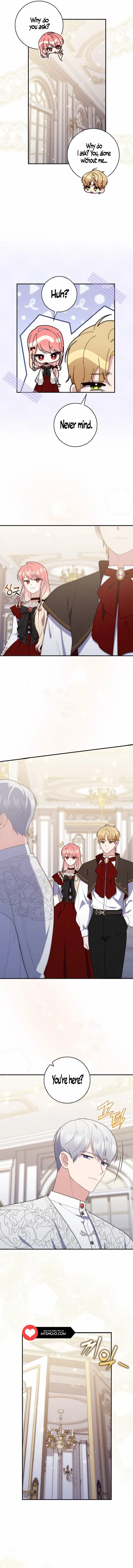 Read A Fortune-Telling Princess Manga Online