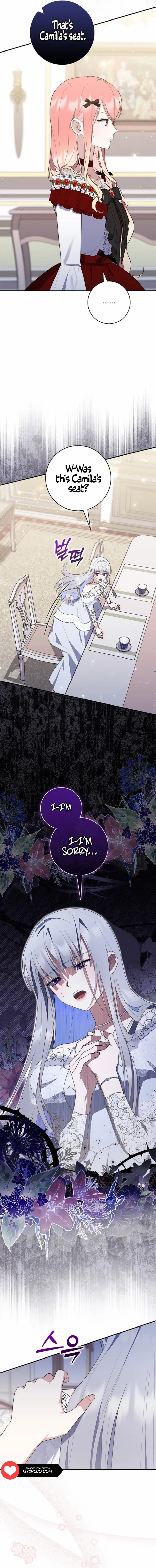 Read A Fortune-Telling Princess Manga Online