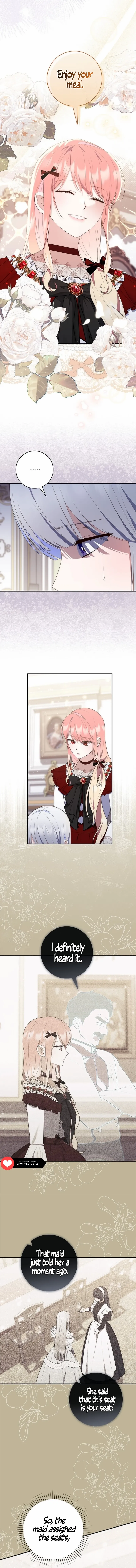 Read A Fortune-Telling Princess Manga Online