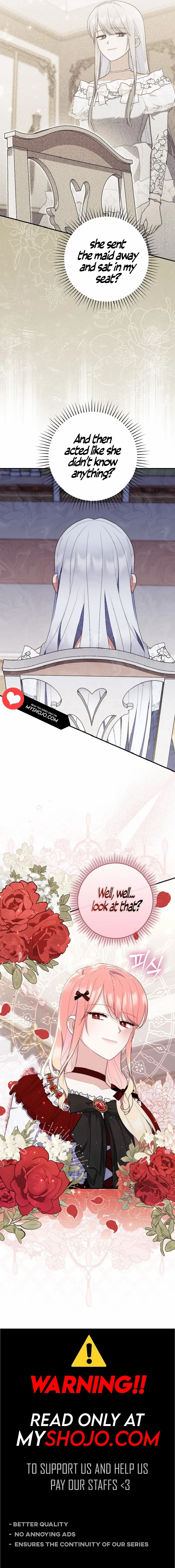 Read A Fortune-Telling Princess Manga Online