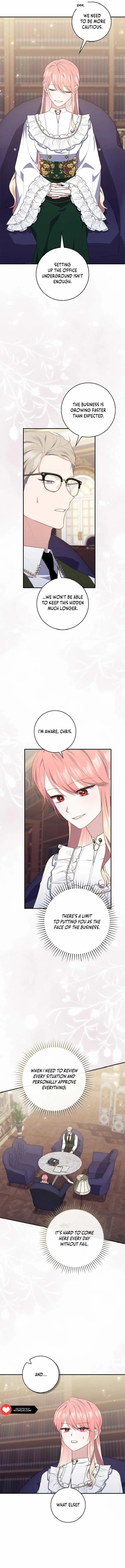 Read A Fortune-Telling Princess Manga Online