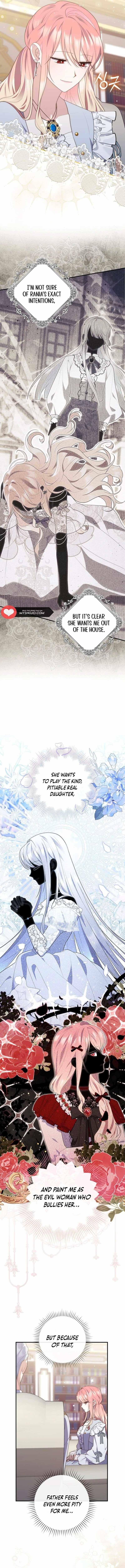 Read A Fortune-Telling Princess Manga Online