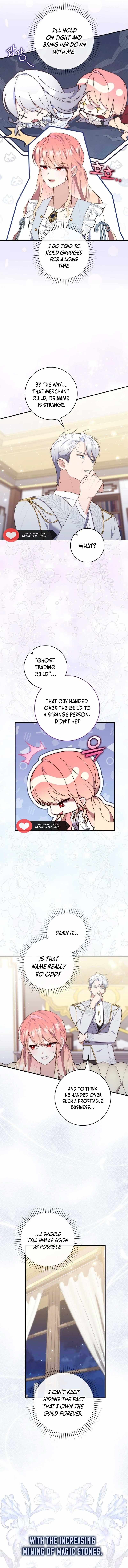 Read A Fortune-Telling Princess Manga Online