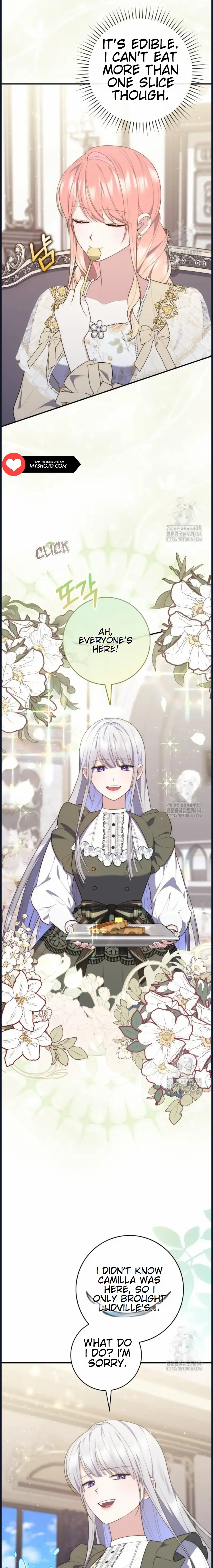 Read A Fortune-Telling Princess Manga Online