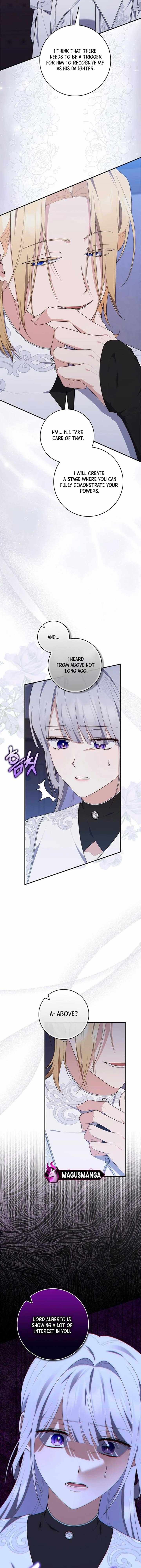 Read A Fortune-Telling Princess Manga Online