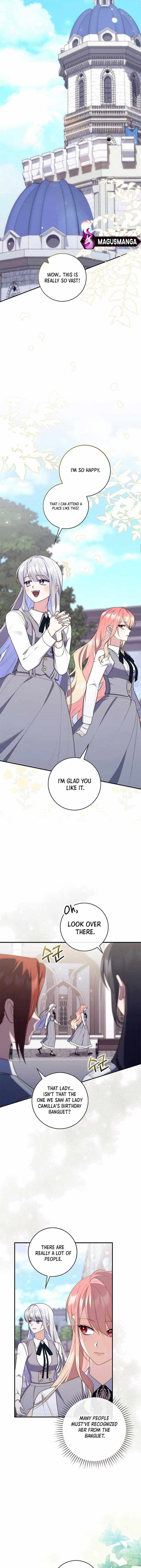 Read A Fortune-Telling Princess Manga Online