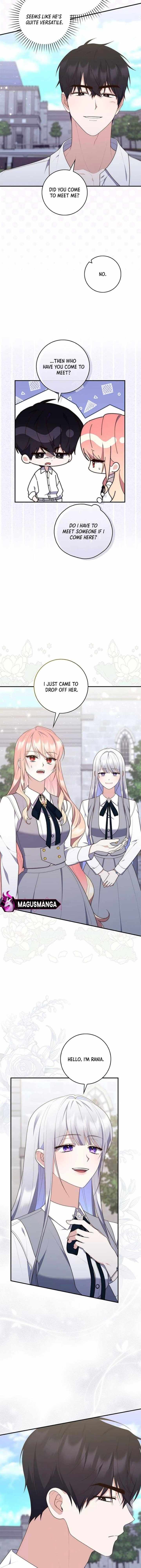 Read A Fortune-Telling Princess Manga Online