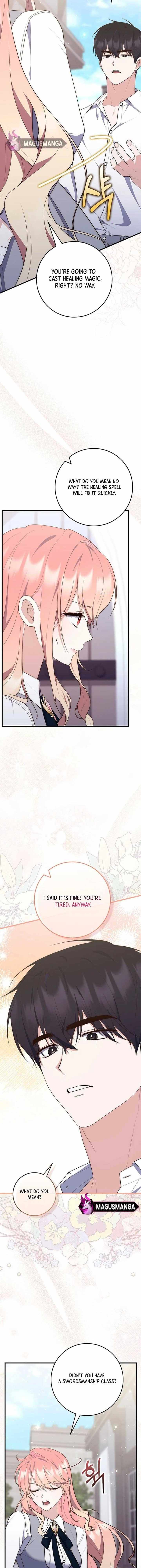 Read A Fortune-Telling Princess Manga Online