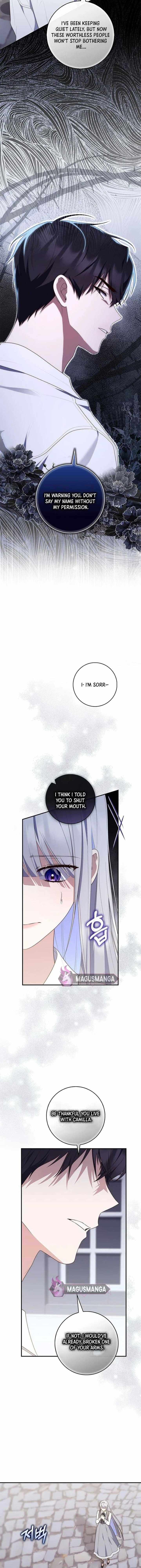 Read A Fortune-Telling Princess Manga Online
