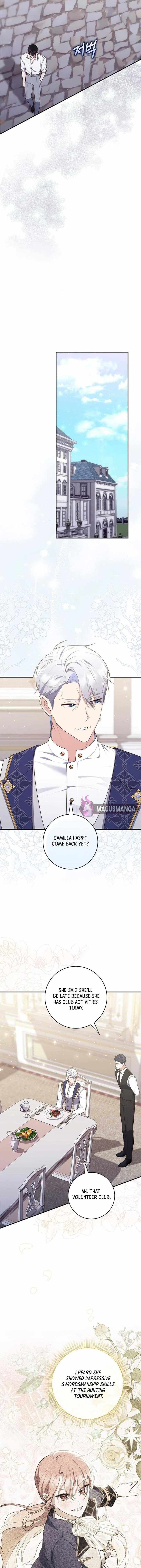 Read A Fortune-Telling Princess Manga Online