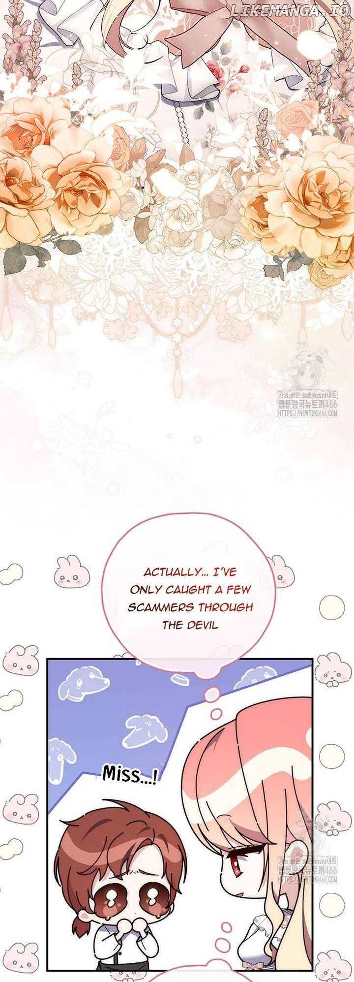 Read A Fortune-Telling Princess Manga Online