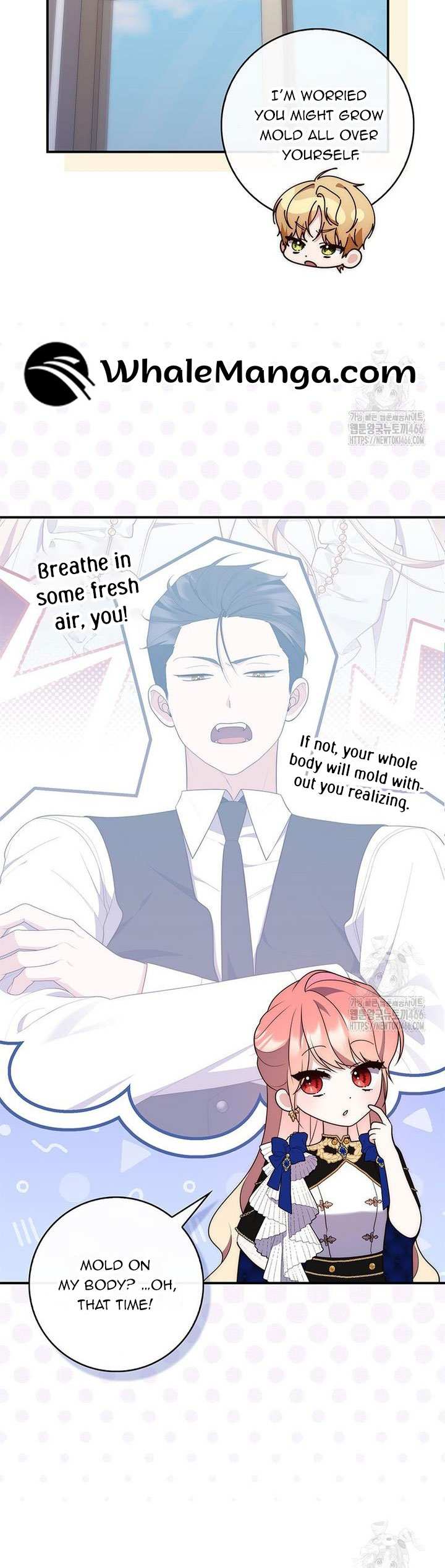 Read A Fortune-Telling Princess Manga Online