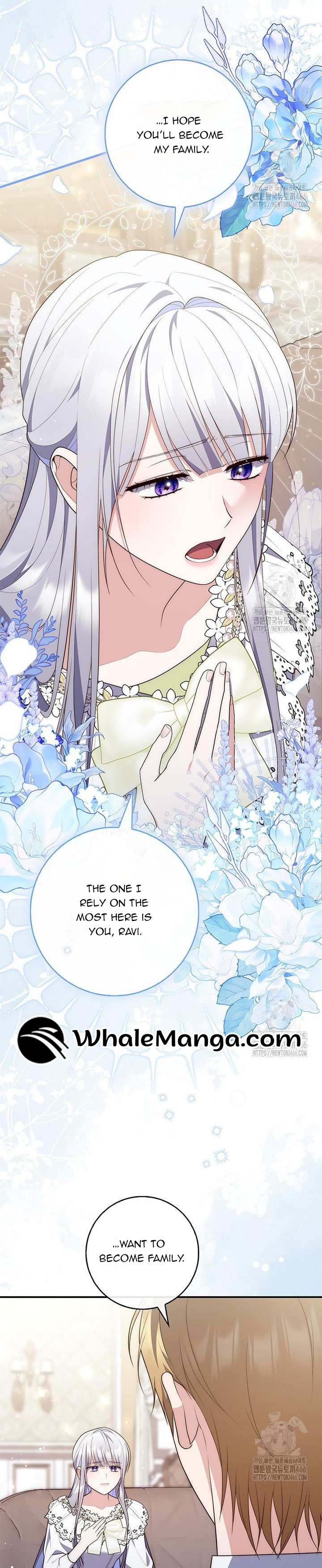 Read A Fortune-Telling Princess Manga Online