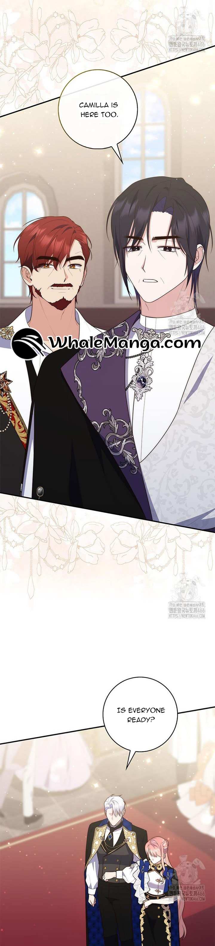 Read A Fortune-Telling Princess Manga Online